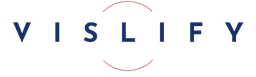 Vislify wordmark logo